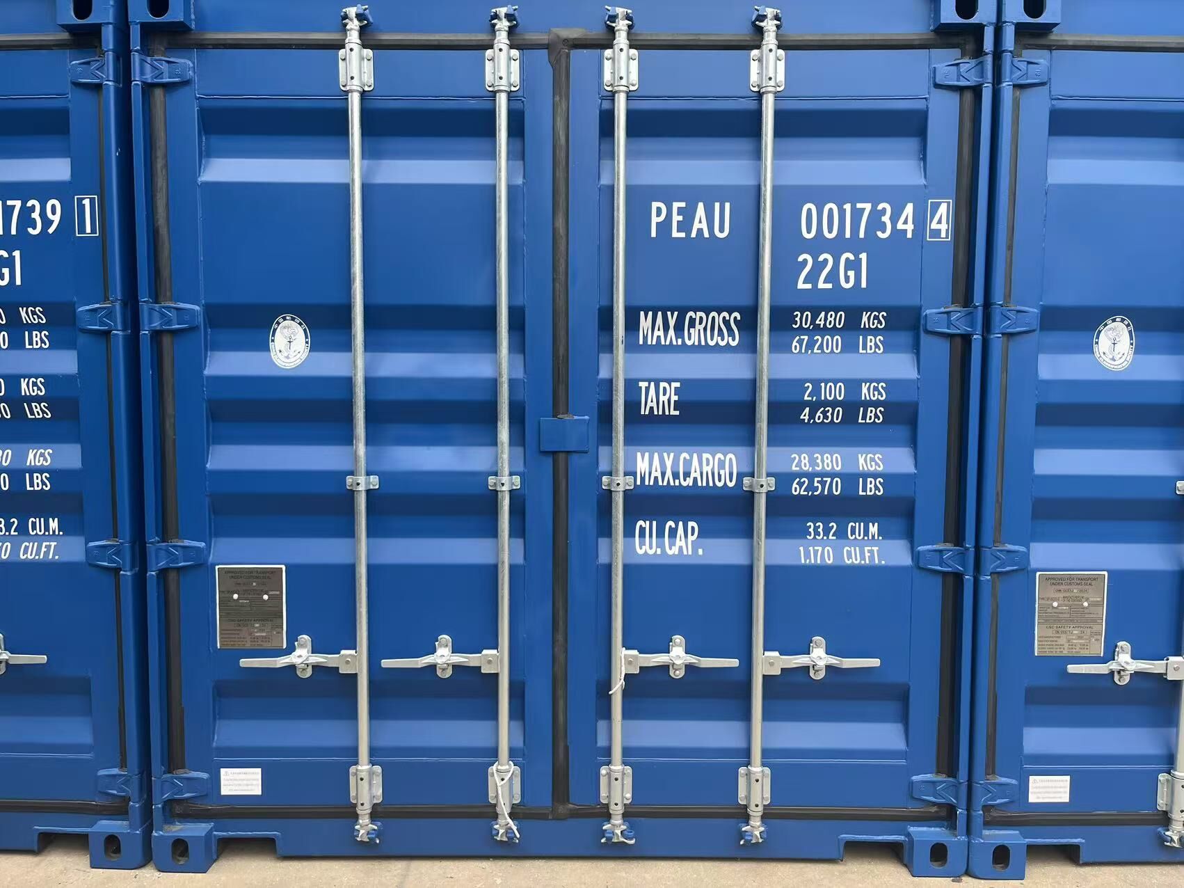 What Should You Know About a 40 HC Shipping Container? - Custom ...